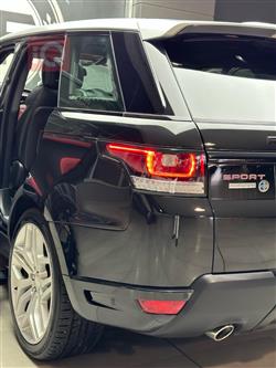 لاند روفر رانج روفر سبورت